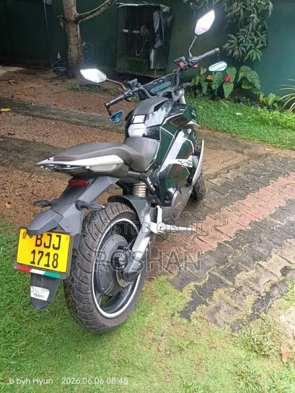 Other Hunter TS 2024 Motorbike (Used)