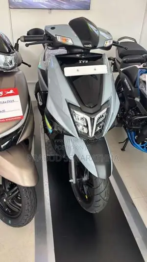 TVS Ntorq 2026 Motorbike Brand New