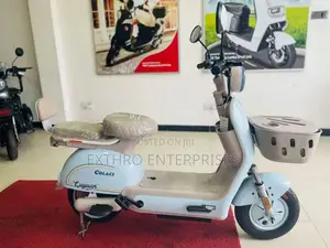 Other E Cola5 2026 Motorbike Brand New