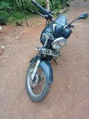 Bajaj Pulsar 2003 Motorbike (Used)