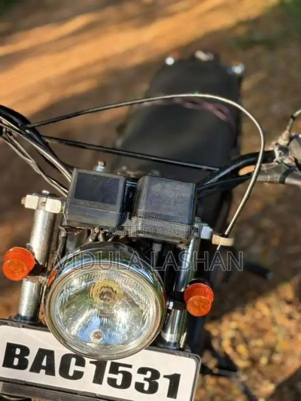 Yamaha TW 2013 Motorbike (Used)