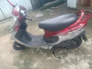 TVS Scooty Pep Plus 2018 Motorbike (Used)