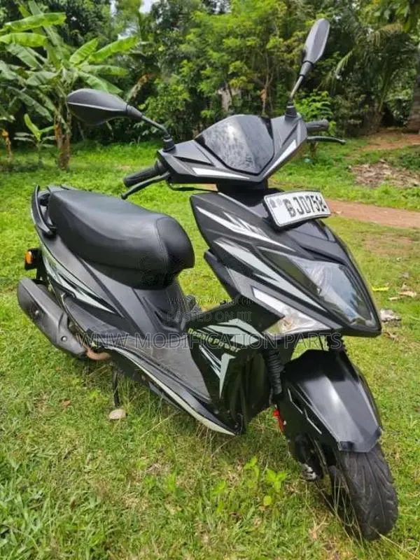 Ranomoto Pattaya 2023 Motorbike (Used)