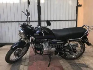 Hero-Honda Cd Dawn 2005 Motorbike (Used)