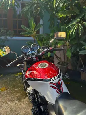 Honda CB4 2008 Motorbike Unregistered (Recondition)