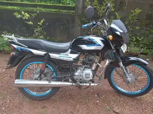 Bajaj CT-100 2016 Motorbike (Used)