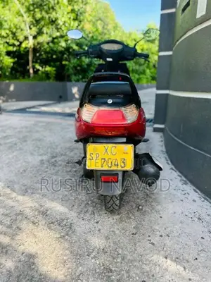 Hero Pleasure 2012 Motorbike (Used)
