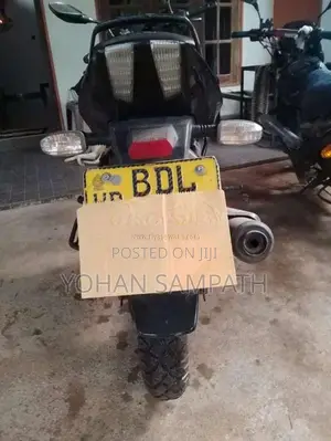 Bajaj Pulsar 2016 Motorbike (Used)