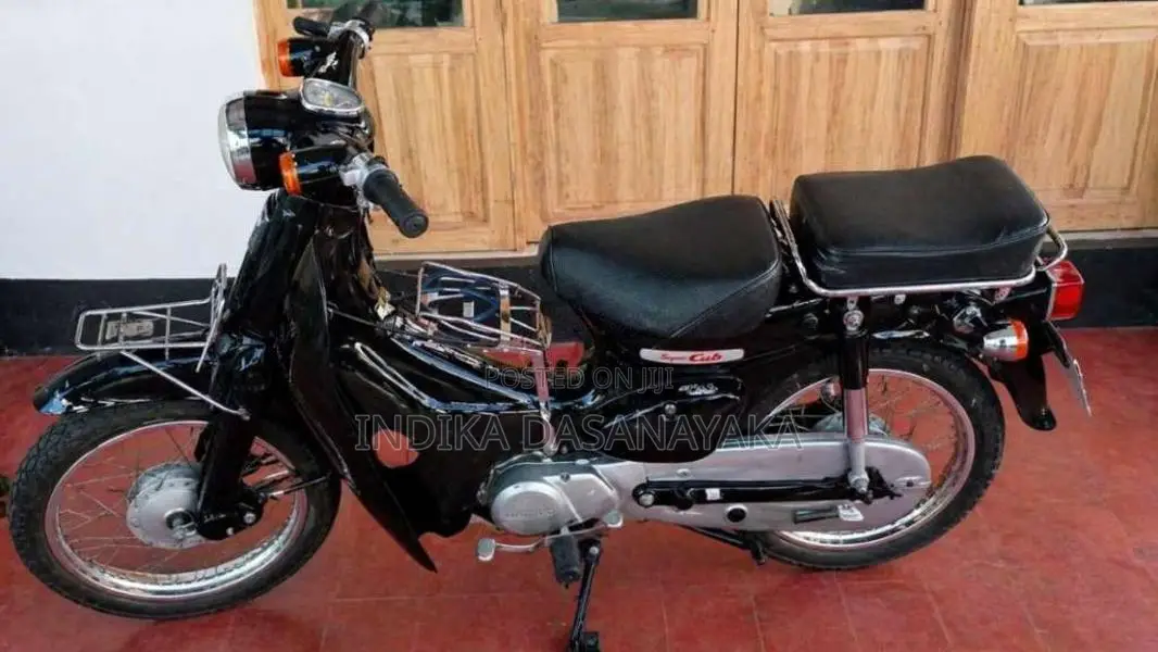 Honda Little Cub 2014 Motorbike (Used)