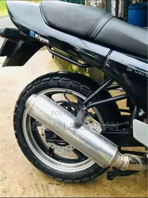 Honda Jade 2004 Motorbike (Used)