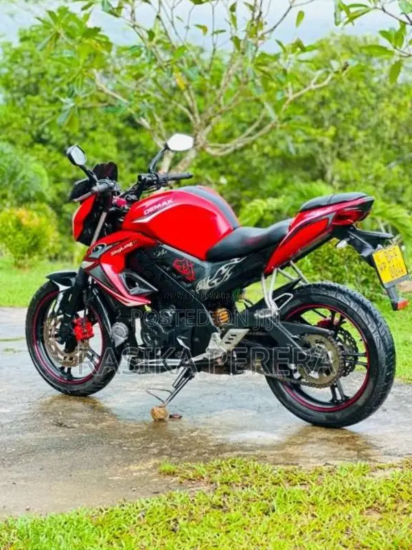 Demak Skyline Dtm Dzm Dxt 2017 Motorbike (Used)