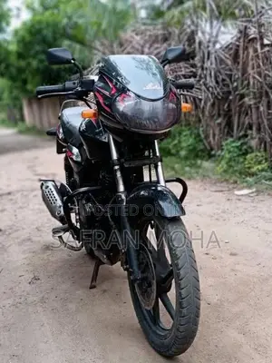 Bajaj Discover 135 2008 Motorbike (Used)