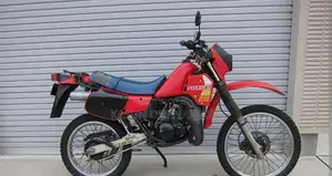 Suzuki RA 1990 Motorbike (Used)