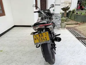 Bajaj Pulsar 2011 Motorbike (Used)