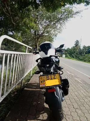 TVS Apache 2019 Motorbike (Used)