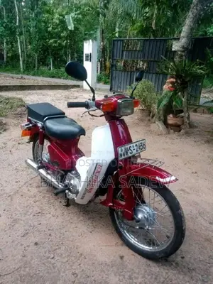 Loncin Super Cub 2010 Motorbike (Used)