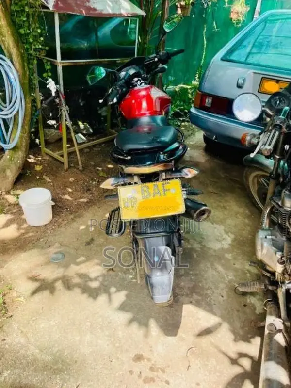 Bajaj Pulsar 135 2013 Motorbike (Used)