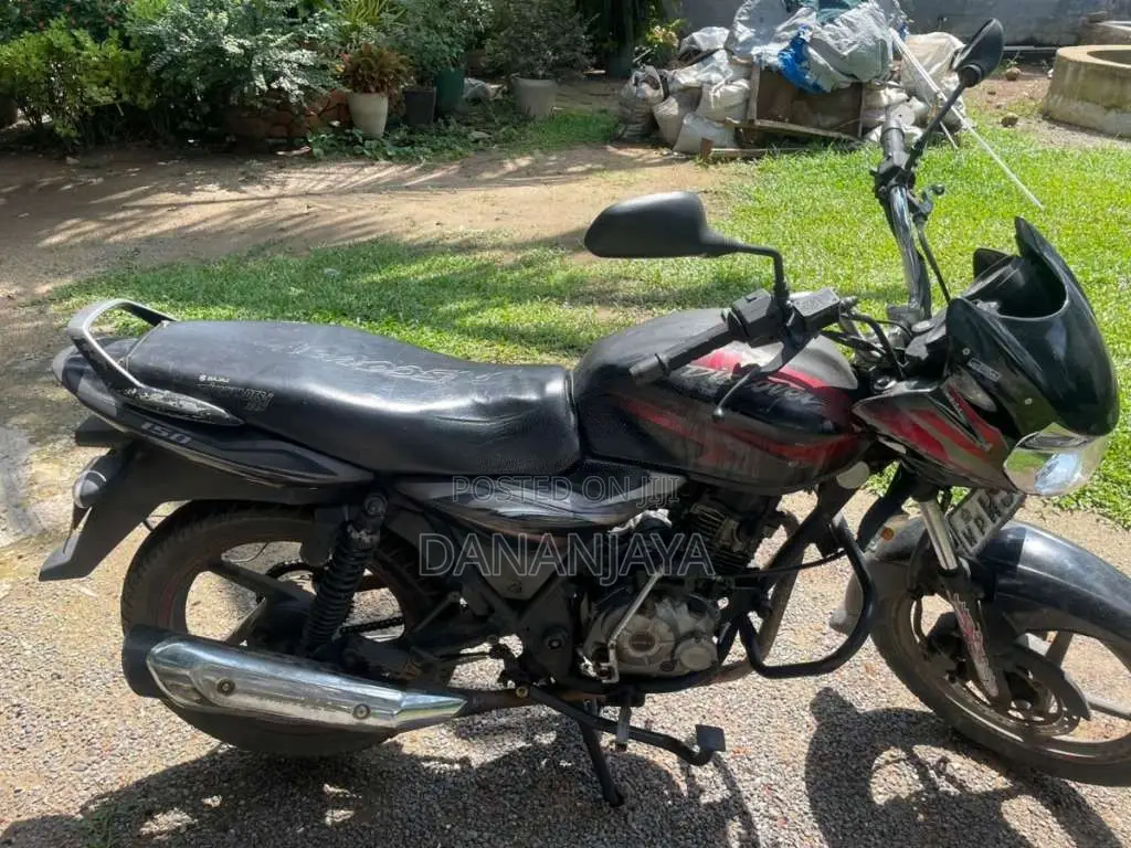 Bajaj Discover 2010 Motorbike (Used)
