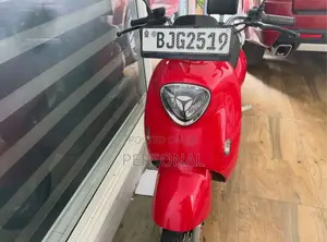 Yadea M6 2024 Motorbike (Used)