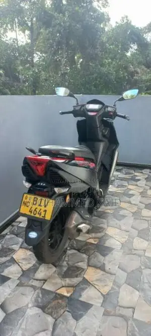 TVS Ntorq 2020 Motorbike (Used)