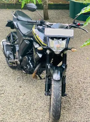 Yamaha FZ-S 2016 Motorbike (Used)
