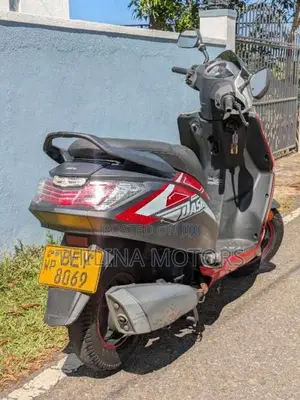 Hero DASH 2016 Motorbike (Used)