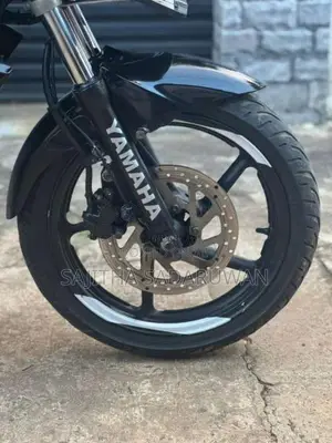 Yamaha FZ-S 2015 Motorbike (Used)