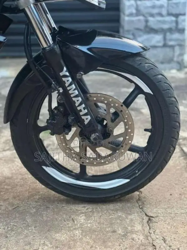 Yamaha FZ-S 2015 Motorbike (Used)