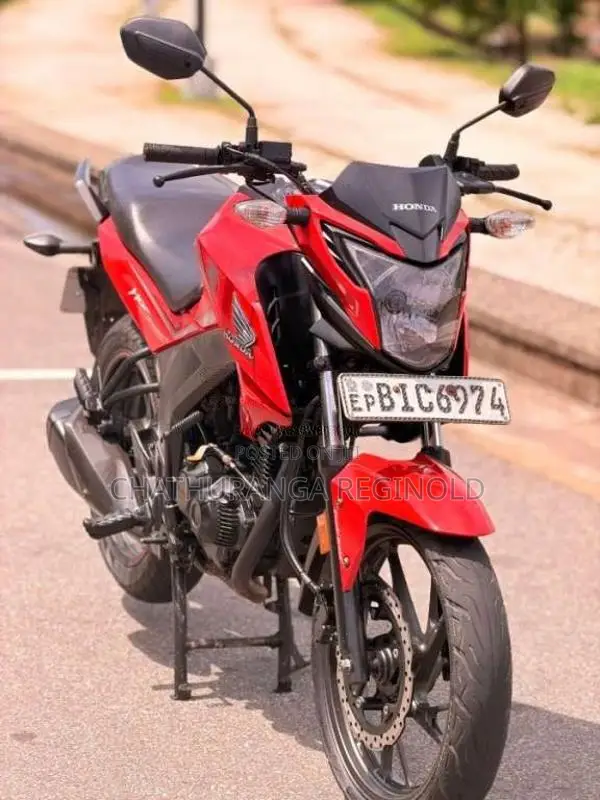 Honda CB Hornet 2018 Motorbike (Used)