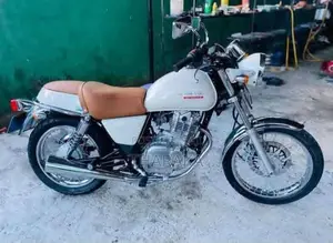 Suzuki Volty 1990 Motorbike (Used)