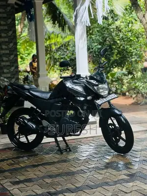 Yamaha FZ-S 2017 Motorbike (Used)