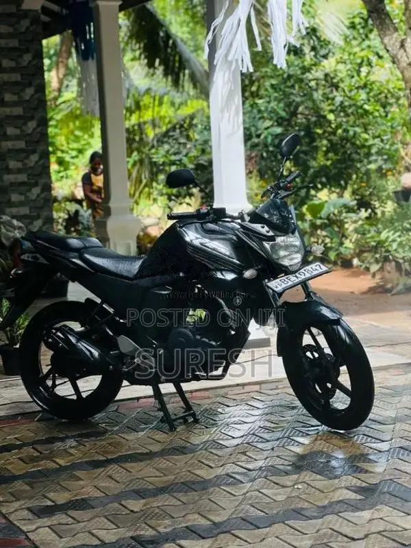 Yamaha FZ-S 2017 Motorbike (Used)