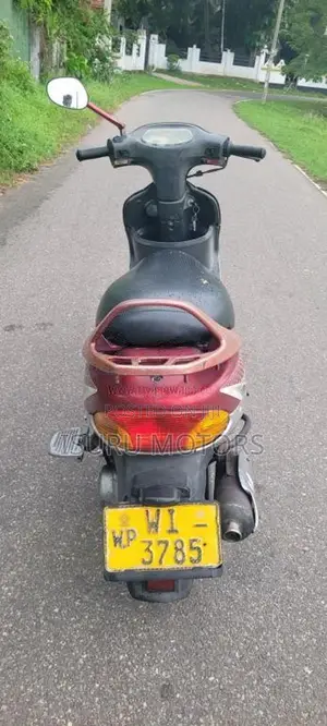 TVS Scooty Pep 2011 Motorbike (Used)