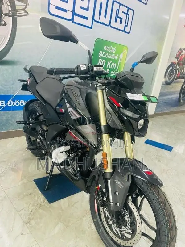 Bajaj Pulsar N160 Premium 2026 Motorbike Brand New