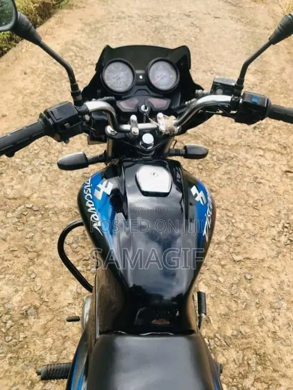 Bajaj Discover 125 2012 Motorbike (Used)