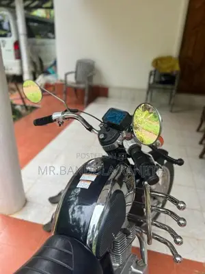 Honda CD125 2003 Motorbike (Used)