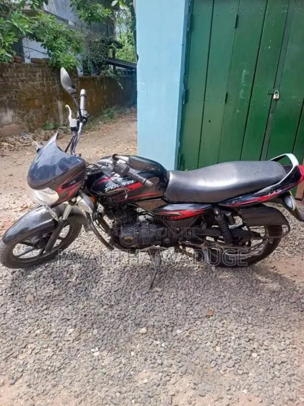 Bajaj Discover 135 2008 Motorbike (Used)
