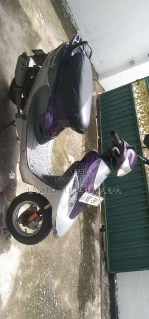 TVS Scooty Pep 2011 Motorbike (Used)