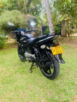 Bajaj Pulsar 2016 Motorbike (Used)