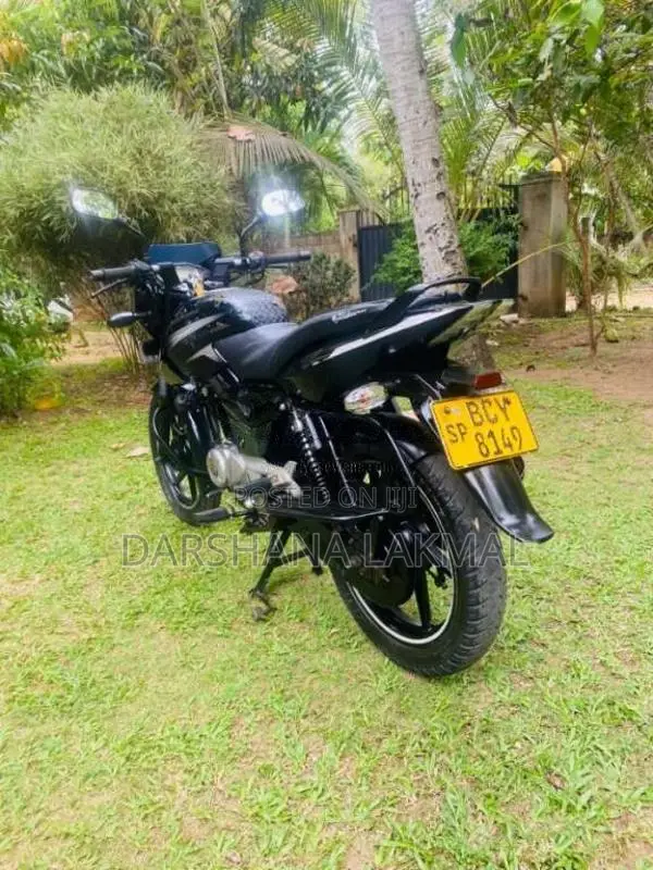 Bajaj Pulsar 2016 Motorbike (Used)