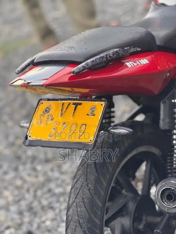 Bajaj Pulsar 180 2010 Motorbike (Used)