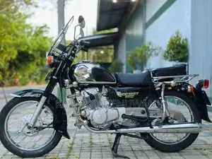 Honda CD125 1997 Motorbike (Used)