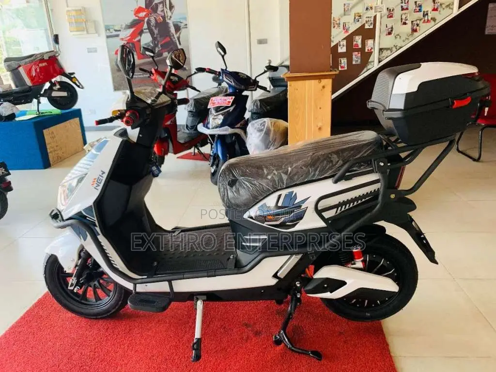 Other E G18 2026 Motorbike Brand New