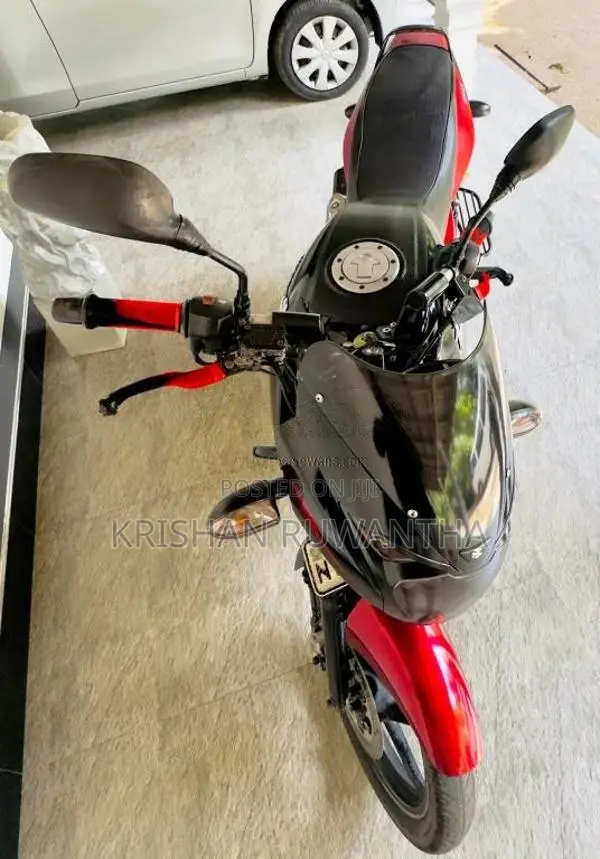 Bajaj Pulsar 150 2015 Motorbike (Used)