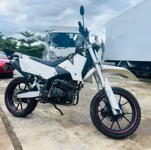 Demak DTM 2015 Motorbike (Used)