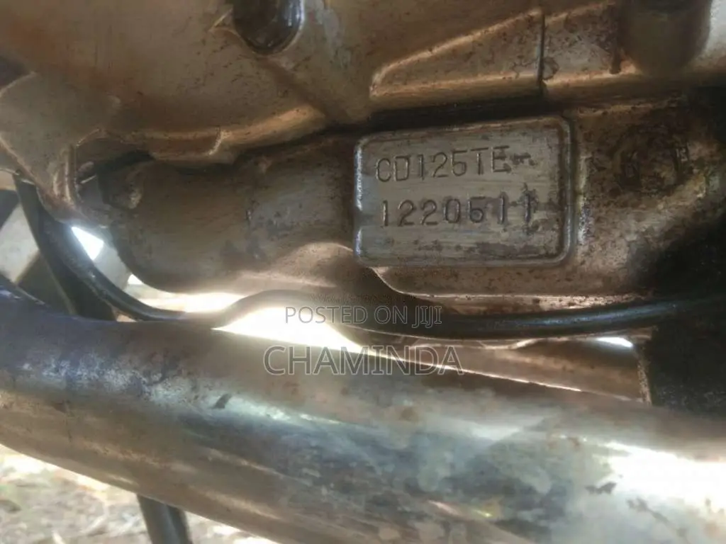 Honda Cd 125benly 2004 Motorbike (Used)