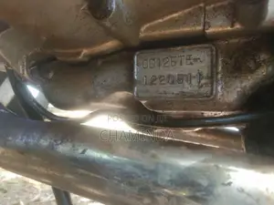 Honda Cd 125benly 2004 Motorbike (Used)