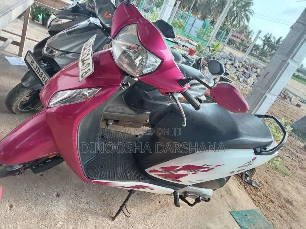 Honda Dio 2019 Motorbike (Used)