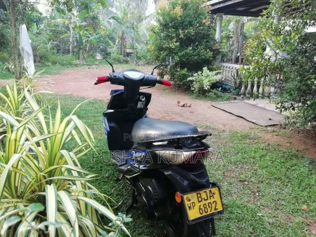 Ranomoto Pattaya 2020 Motorbike (Used)