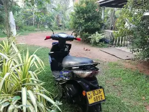 Ranomoto Pattaya 2020 Motorbike (Used)